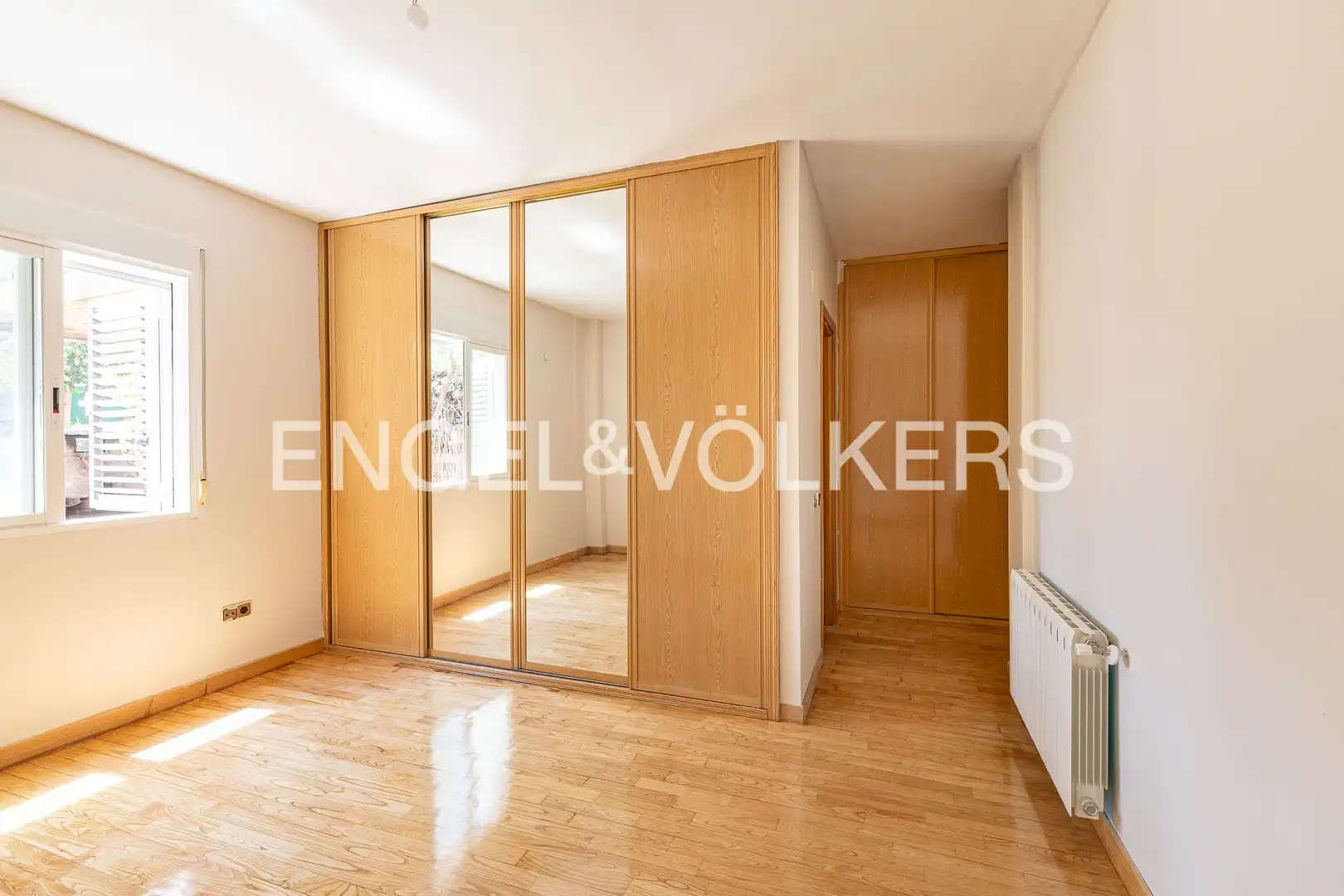 Habitación de Casa o chalet en venta en Móstoles con Calefacción, Jardín privado y Parquet