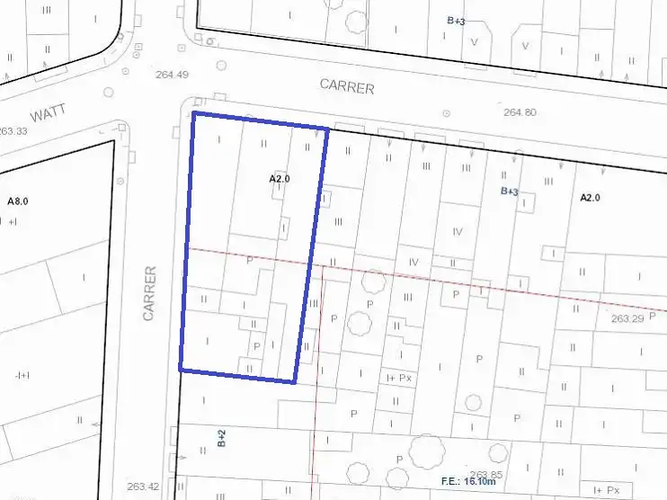 Residencial en venda en Terrassa