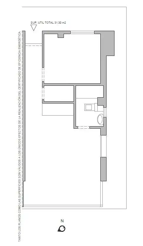 Apartament en venda en Benidorm amb Terrassa, Traster i Piscina comunitària