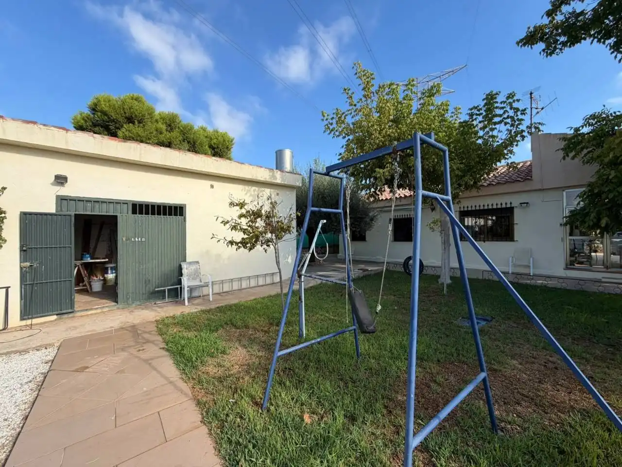 Casa con piscina en venta en Madrigal, imagen 29