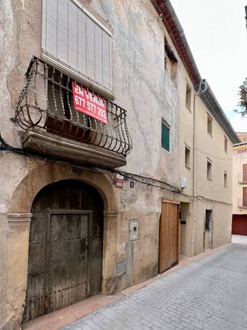 Casa-chalet en Venta en Cornudella de Montsant