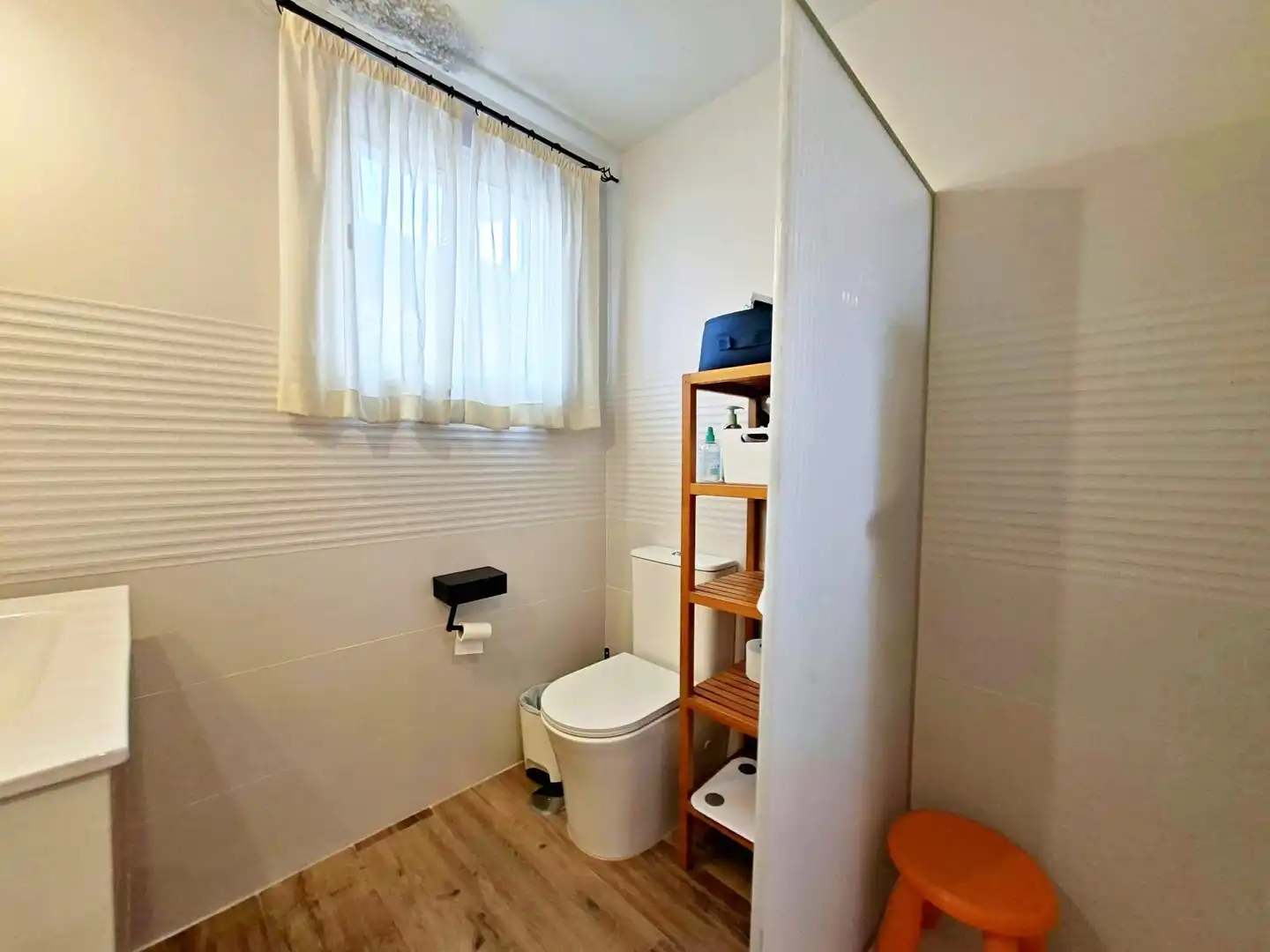 Baño de Planta baja en venta en Aspe con Aire acondicionado y Amueblado