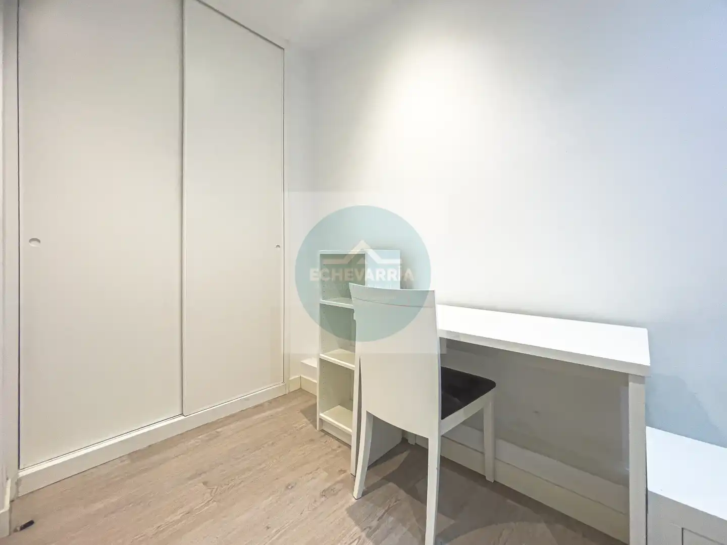 Bedroom of Flat for rent in Madrid  with Heating, Furnished and Oven