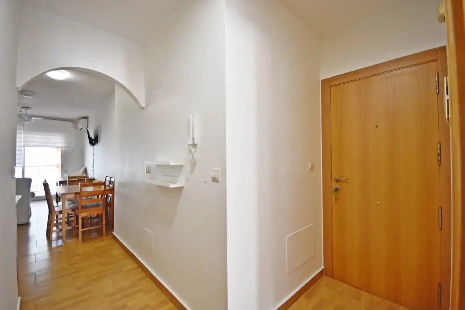 Apartamento de alquiler en Mazarrón con Aire acondicionado, Calefacción y Terraza