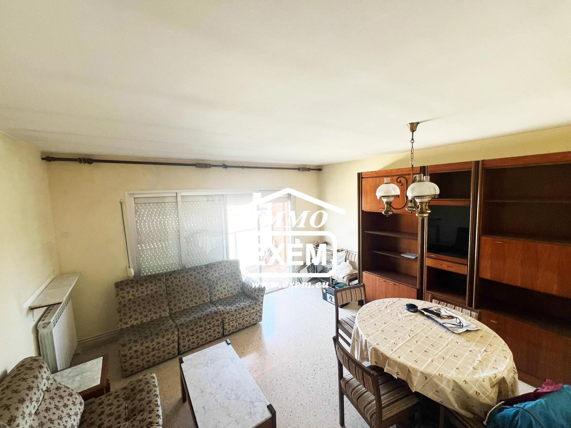 Apartamento en venta en La Bordeta