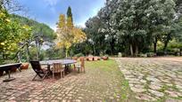 Jardí de Finca rústica en venda en Anglès amb Jardí privat, Terrassa i Piscina