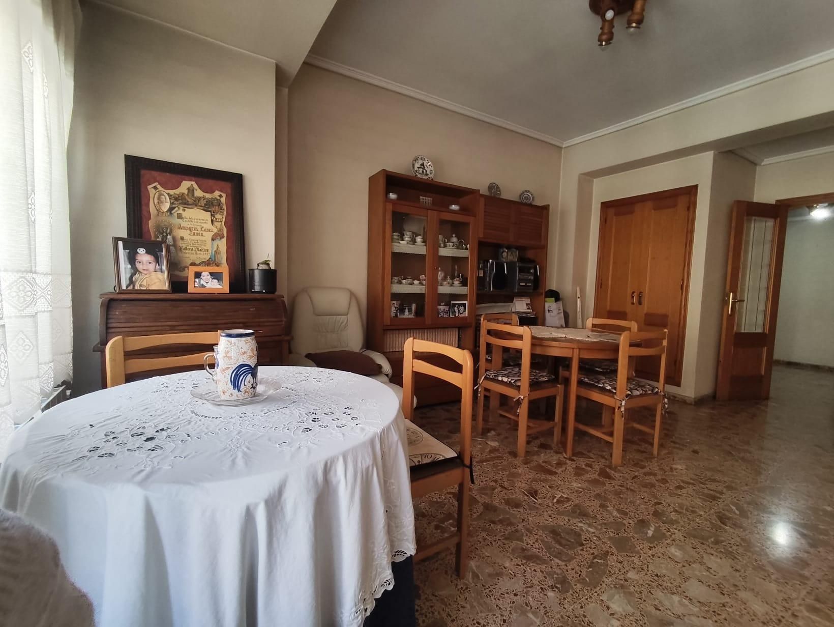 Dining room of Flat for sale in Carlet  with Air Conditioner and Terrace