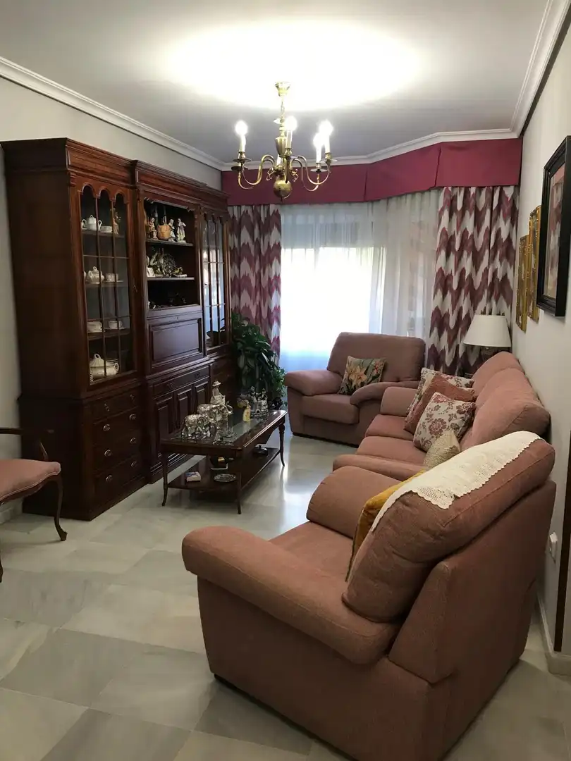 Wohnzimmer von Wohnung zum Verkauf in Sevilla mit Abstellraum