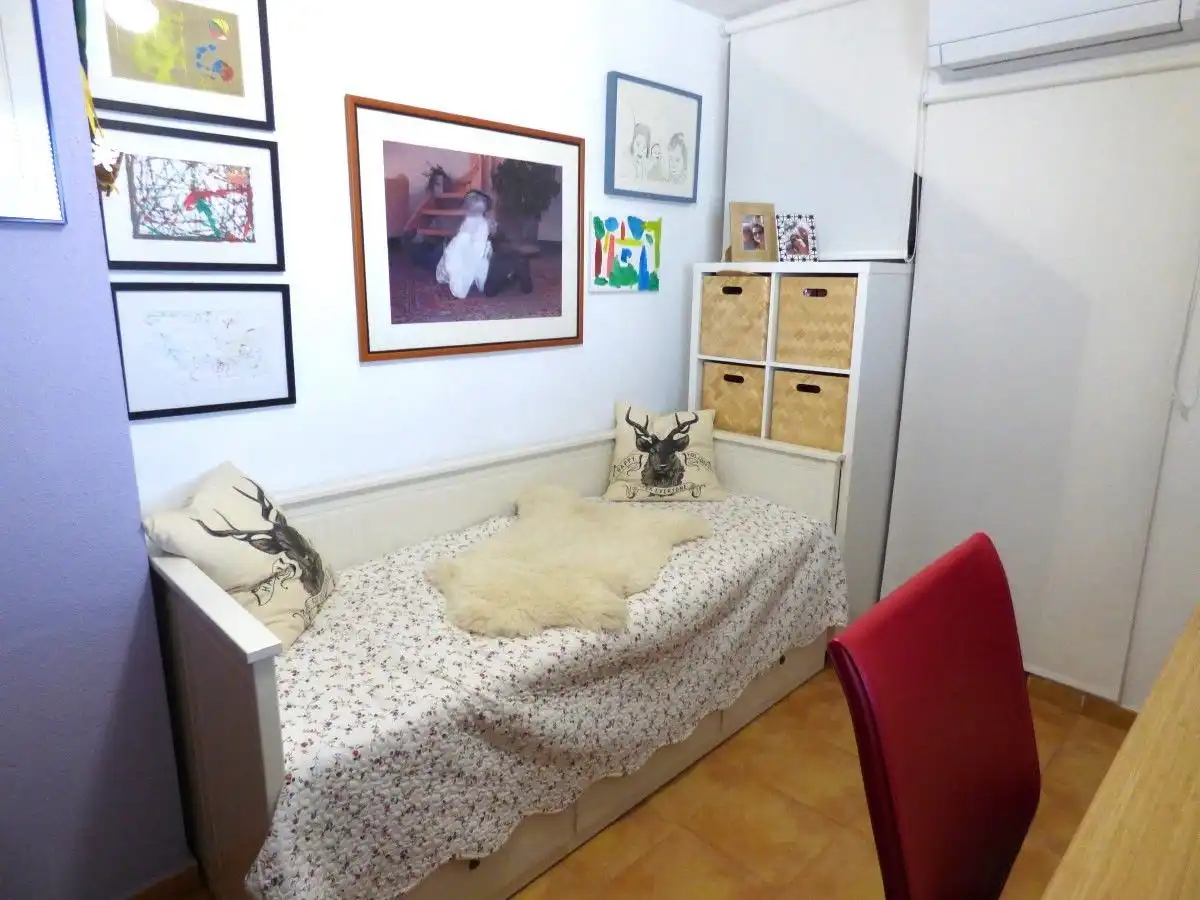 Bedroom of Detached homes for sale in Relleu  with Air Conditioner, Heating and Terrace