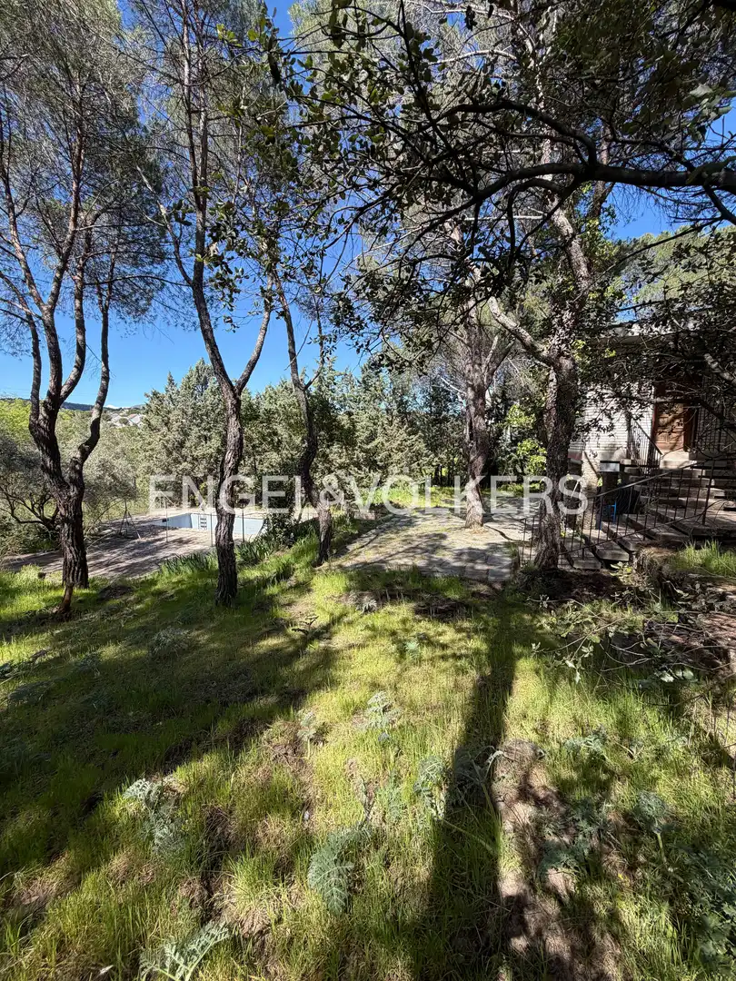 Casa o xalet en venda en Las Rozas de Madrid amb Calefacció, Jardí privat i Piscina