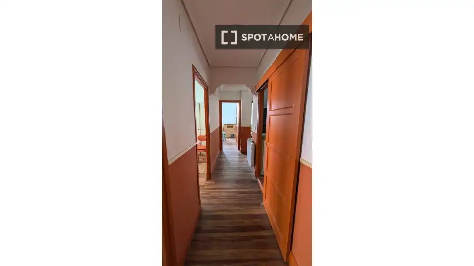 Habitació a Barrio de Uribarri