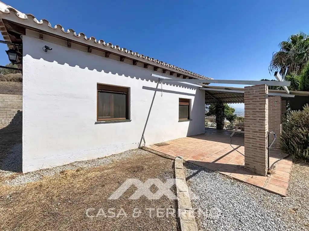 Detached house with garden for sale in Arroyo Arroyo Del Buho (Almayate), imagen 31