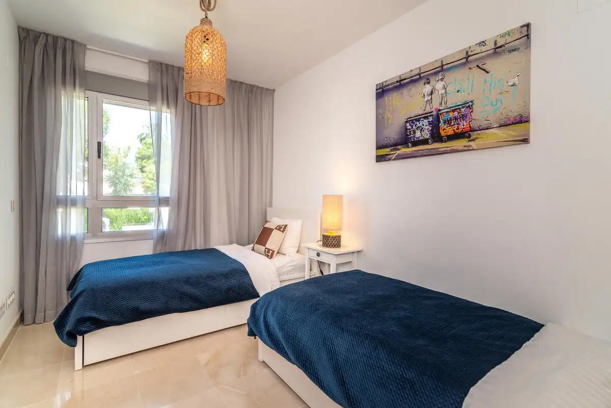 Apartament amb piscina en venda a Nueva Andalucía, imagen 23