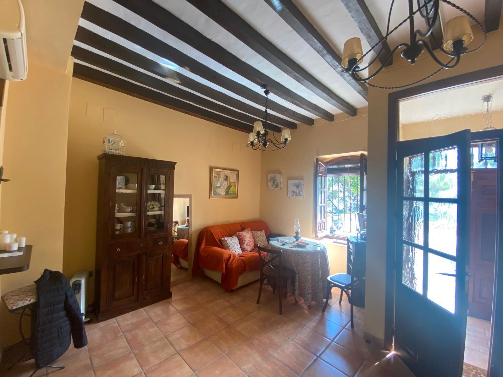 Dining room of House or chalet to rent in Úbeda  with Air Conditioner, Heating and Furnished