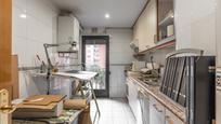 Kitchen of Flat for sale in  Madrid Capital  with Heating, Storage room and Swimming Pool