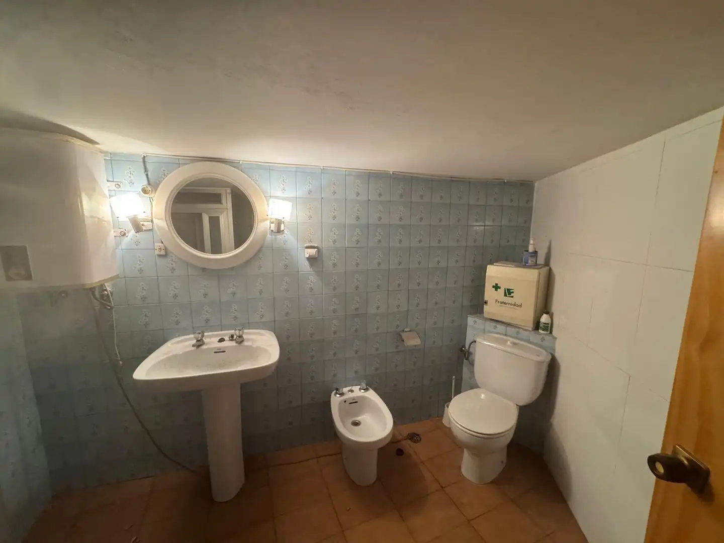 Bany de Local de lloguer en Vigo 