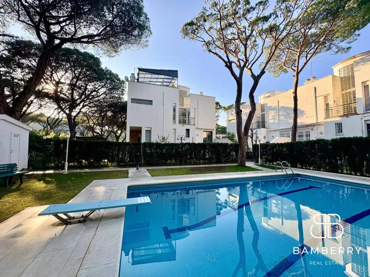 Vista exterior de Casa o chalet en venta en Gavà