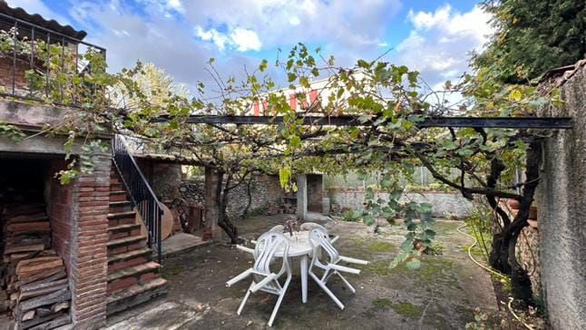 Terrace of Country house for sale in Bescanó  with Terrace, Storage room and Balcony