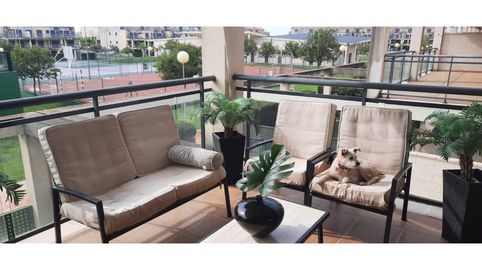 Foto 2 de Piso de alquiler en San Jorge / Sant Jordi, Castellón