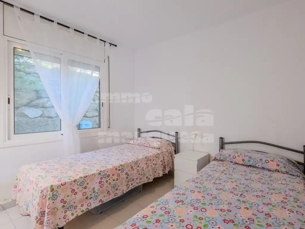 Schlafzimmer von Wohnungen zum Verkauf in Palafrugell