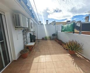 Terrace of Flat for sale in Buñol  with Air Conditioner, Terrace and Storage room