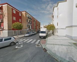 Vista exterior de Pis en venda en  Huelva Capital