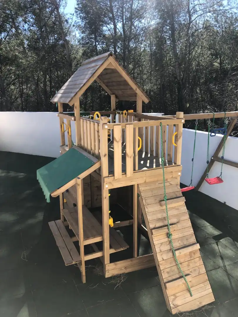Jardín de Casa o chalet en venta en Albalat dels Tarongers con Aire acondicionado, Jardín privado y Terraza