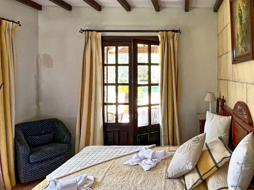Dormitori de Casa o xalet en venda en Ses Salines amb Aire condicionat, Calefacció i Terrassa