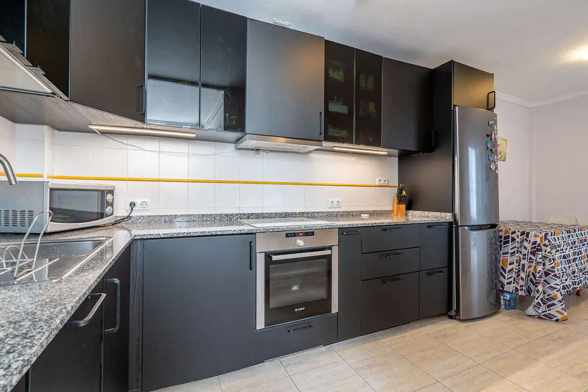 Kitchen of Apartments for sale in Arrecife  with Furnished