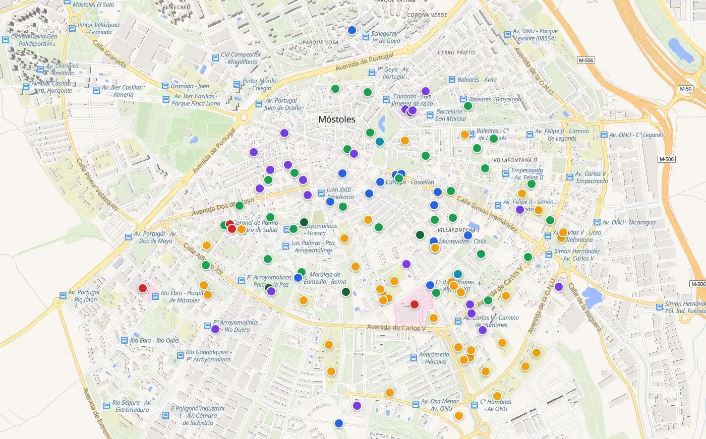 Wohnung zum Verkauf in Sur - PAU 4, imagen 7