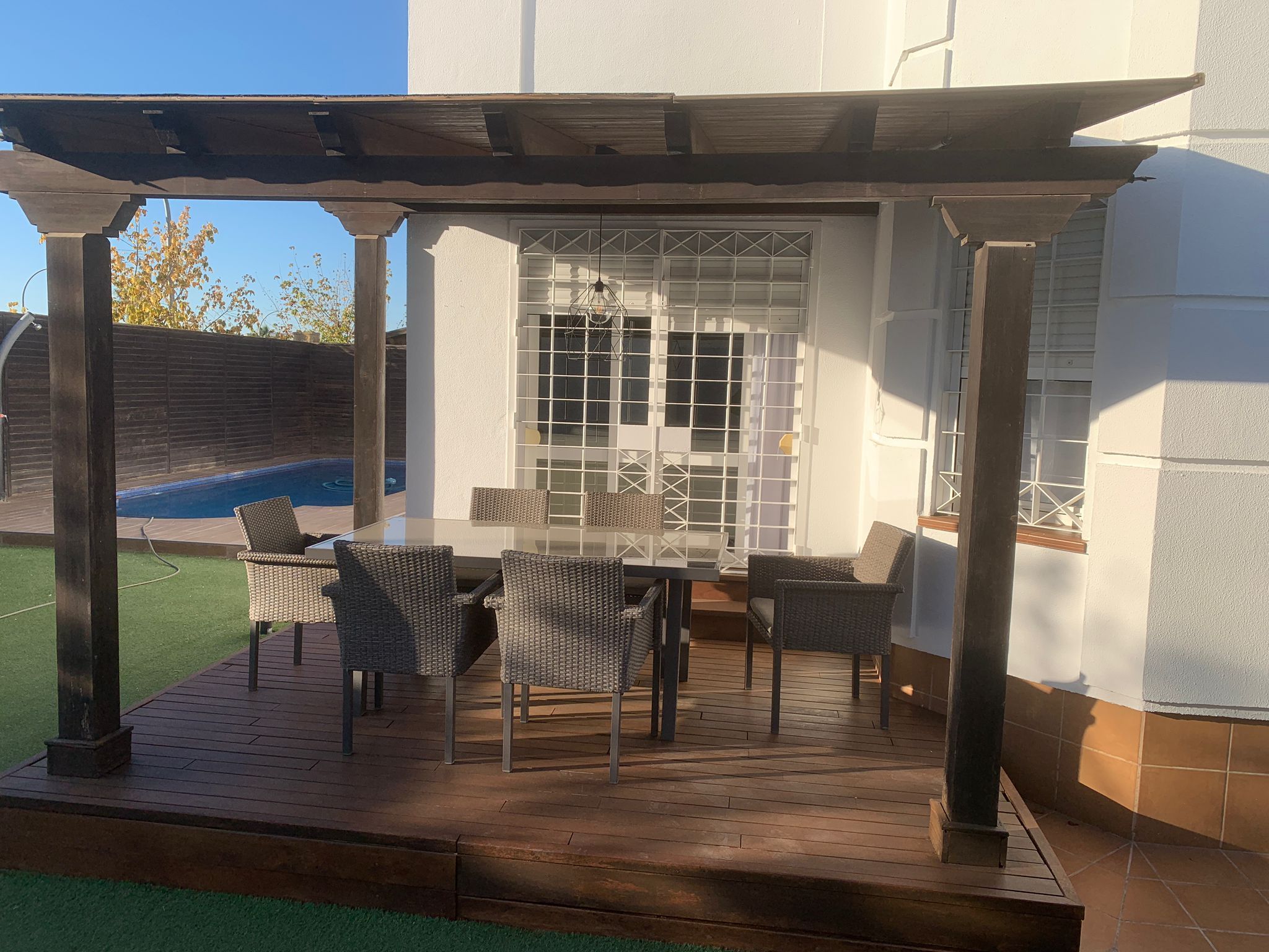 Casa o xalet de lloguer a Calle Tamarindo, 9, Olivar de Quintos