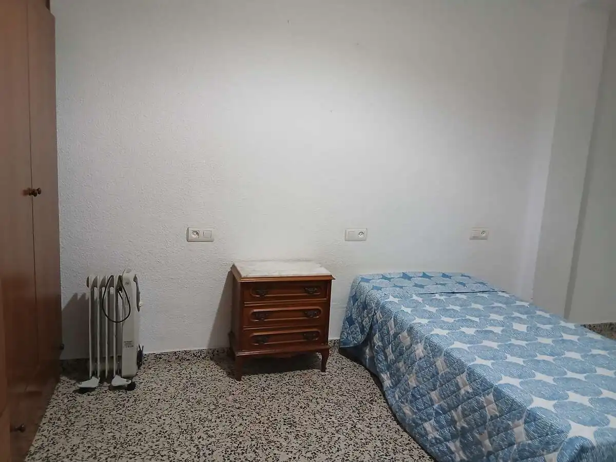 Piso de alquiler en Doctor Pareja Yébenes, Plaza de Toros