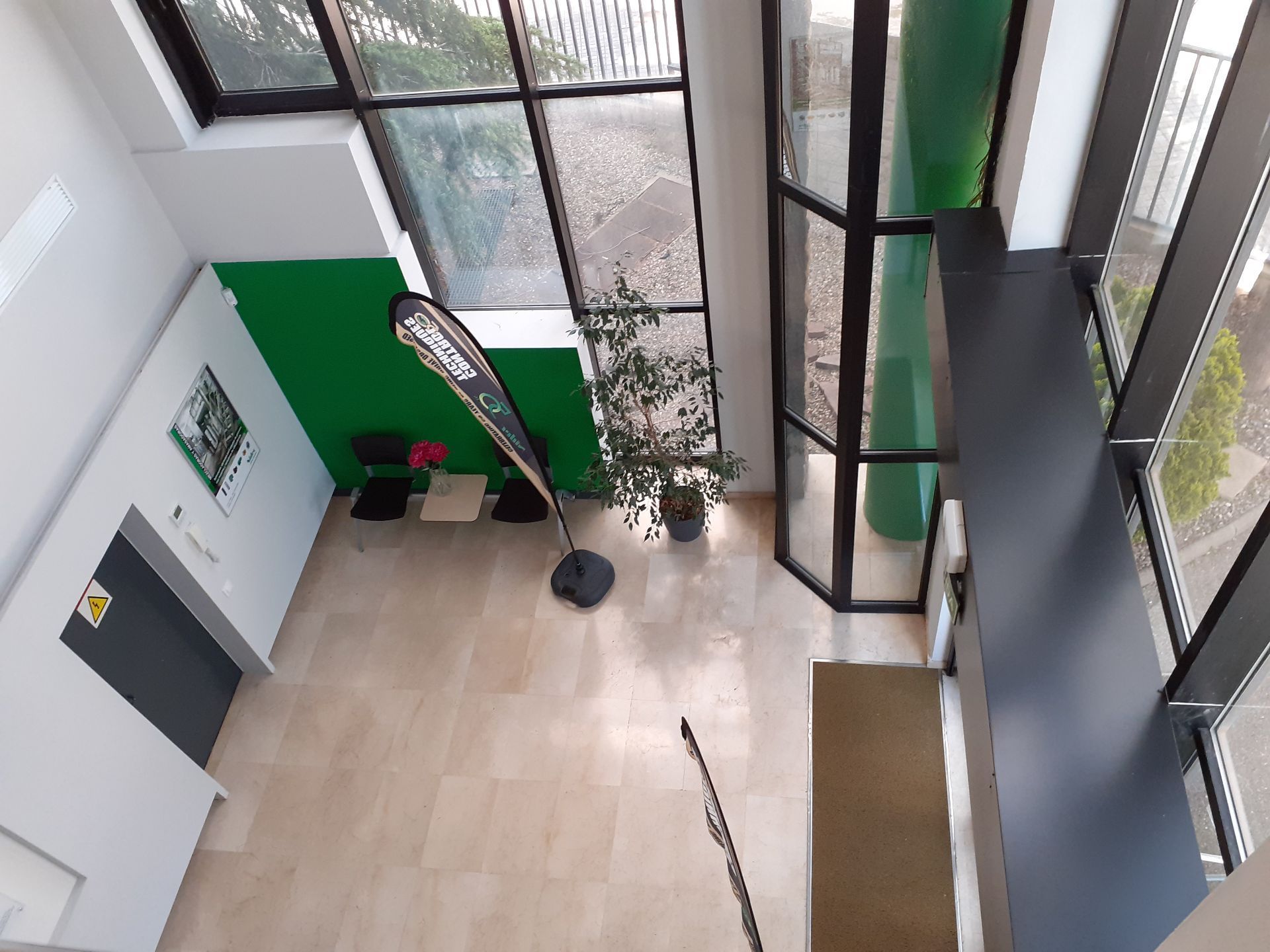 Nau industrial de lloguer en L'Hospitalet de Llobregat