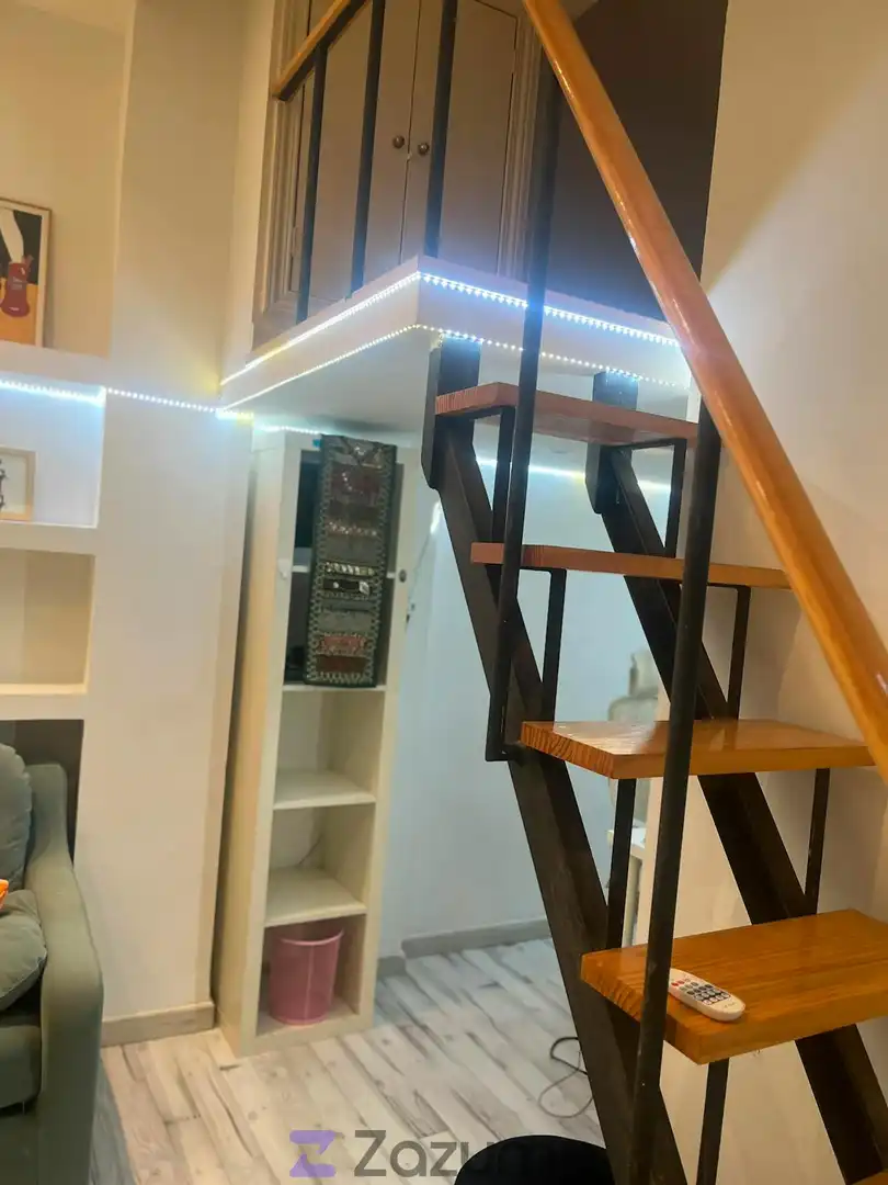 Apartments for rent in Madrid  with Heating, Terrace and Furnished