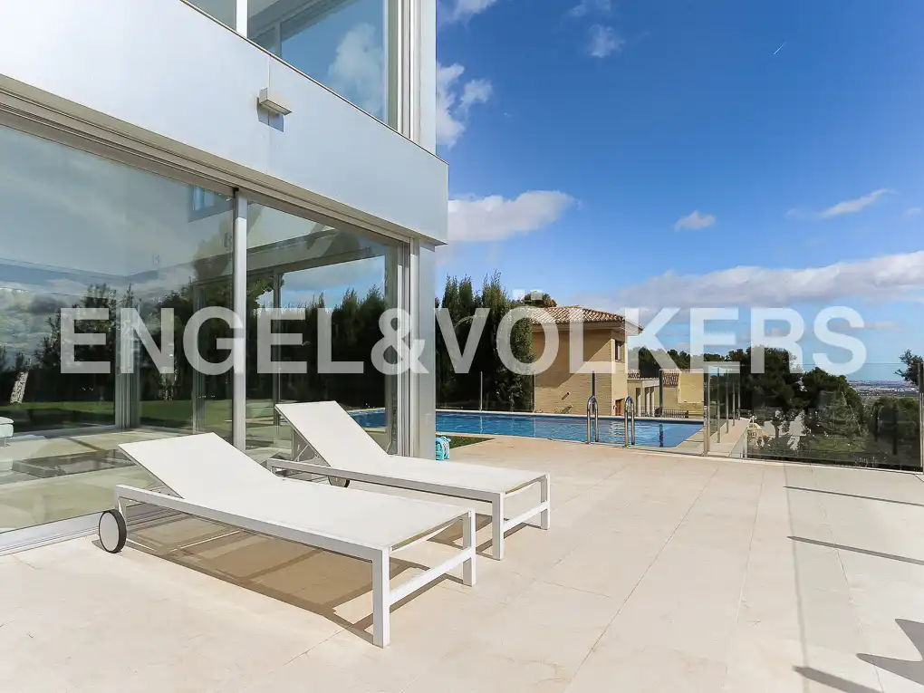 Casa con terraza en venta en El Bosque, imagen 26