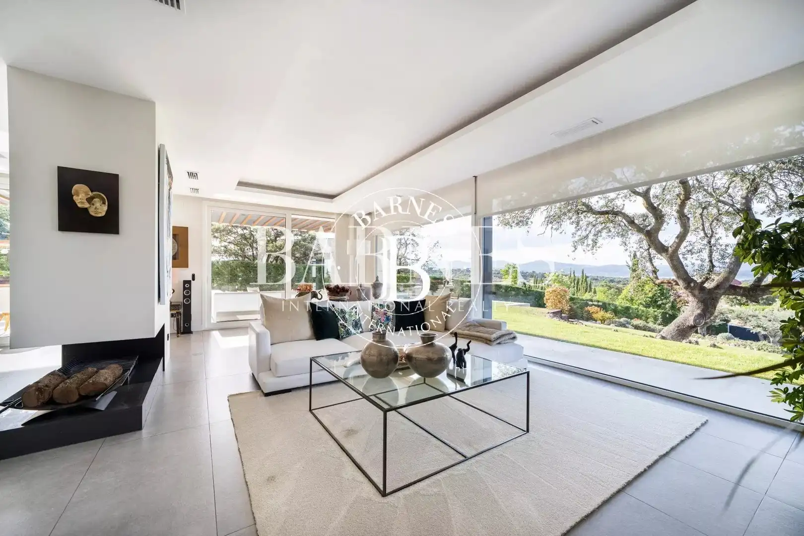 Jardín de Casa o chalet en venta en Ciudalcampo con Aire acondicionado, Calefacción y Piscina