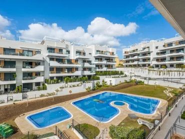 Apartament amb piscina en venda a Orihuela Costa