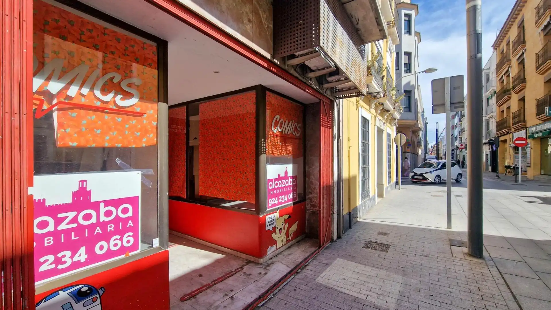 Local en venda en Badajoz