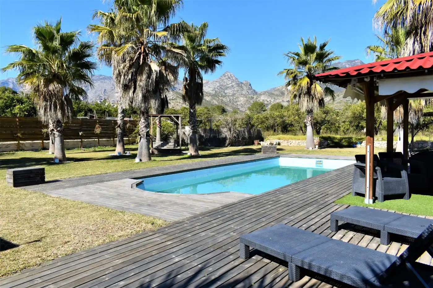 Casa o chalet en venta en Calle Marxuquera, Urbanizaciones