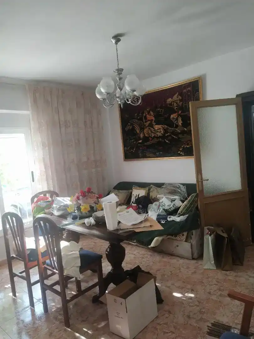 Menjador de Casa adosada en venda en Láchar