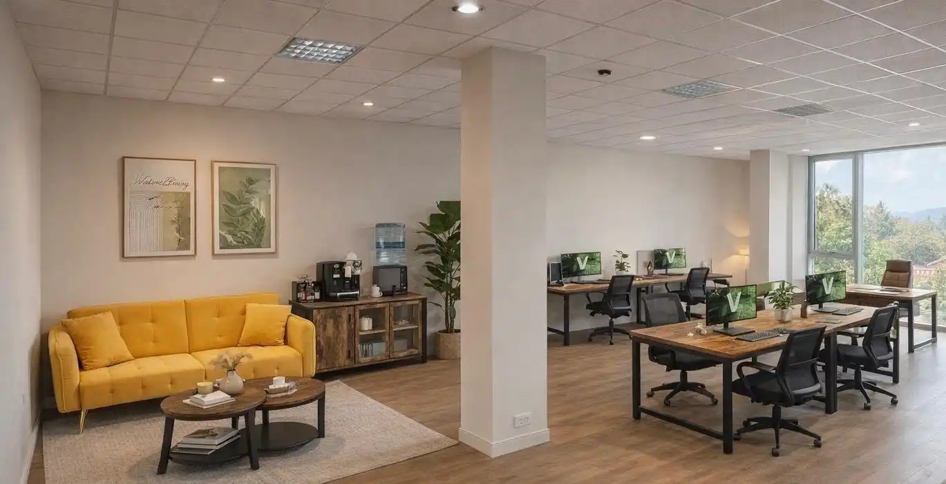 Büro zur Miete in Los Barrios