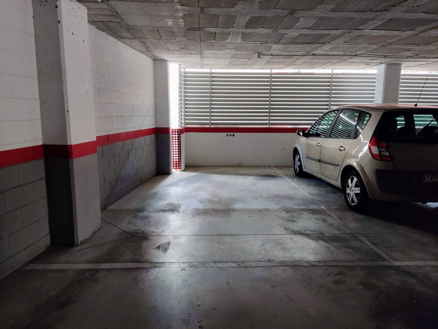 Parking of Garage for sale in Benidorm