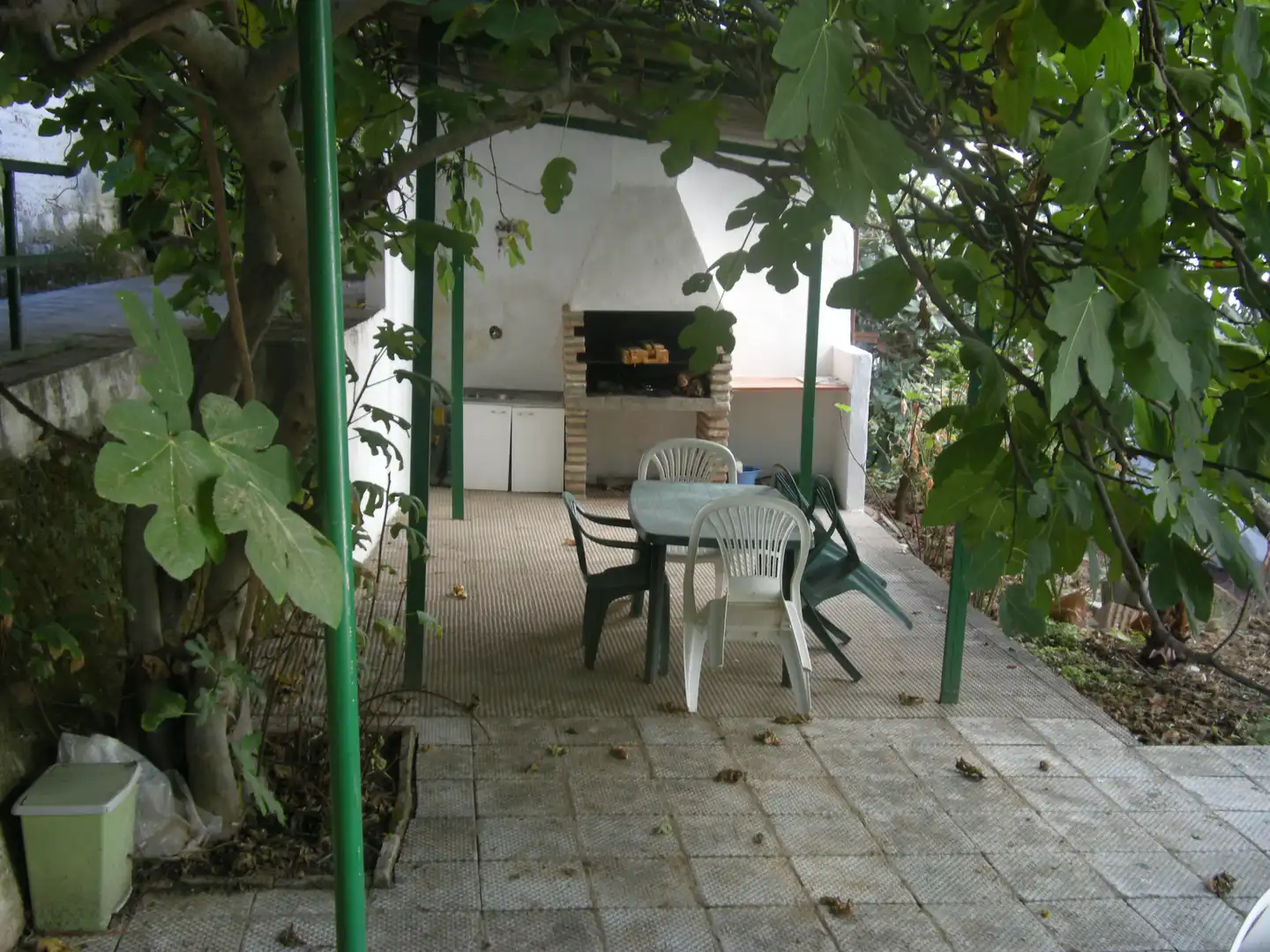 Terraza de Casa o chalet en venta en Villafranca de Córdoba con Aire acondicionado, Jardín privado y Trastero