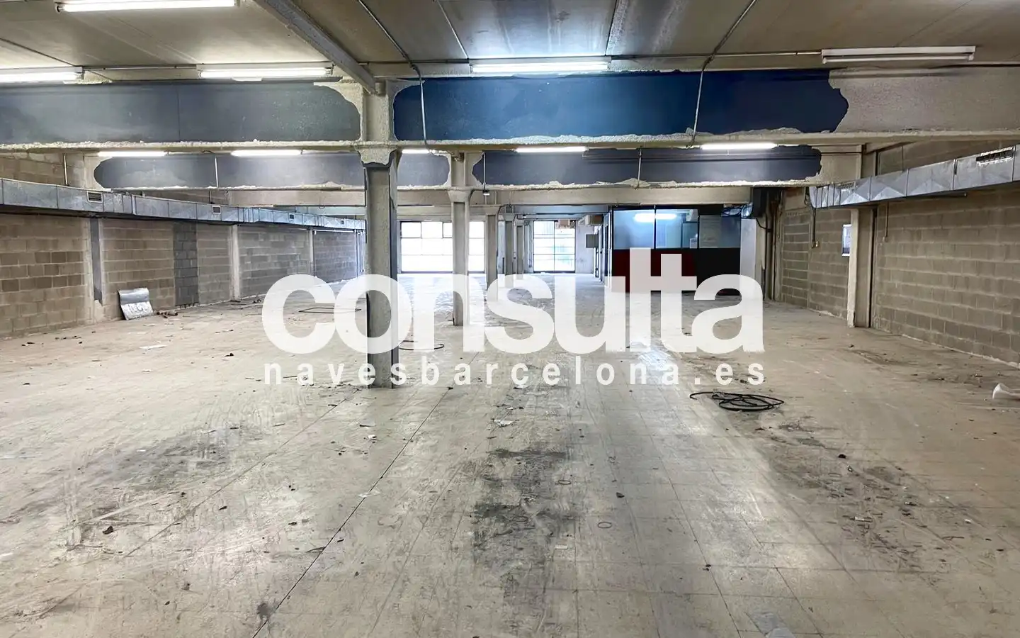 Industriegebäude zur Miete in Avinguda de la Generalitat 29, imagen 4