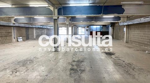 Foto 4 von Fabrikhallen zur Miete in Avinguda de la Generalitat, 29, Sant Joan - TV3, Sant Joan Despí