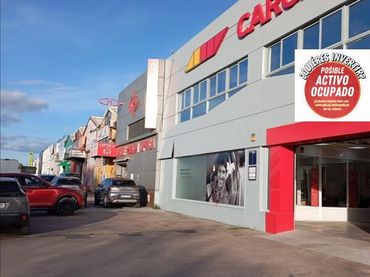 Nau industrial en venda a Gramil