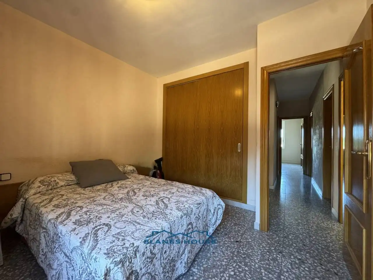 Dormitori de Casa o xalet en venda en Fogars de la Selva amb Calefacció, Jardí privat i Terrassa