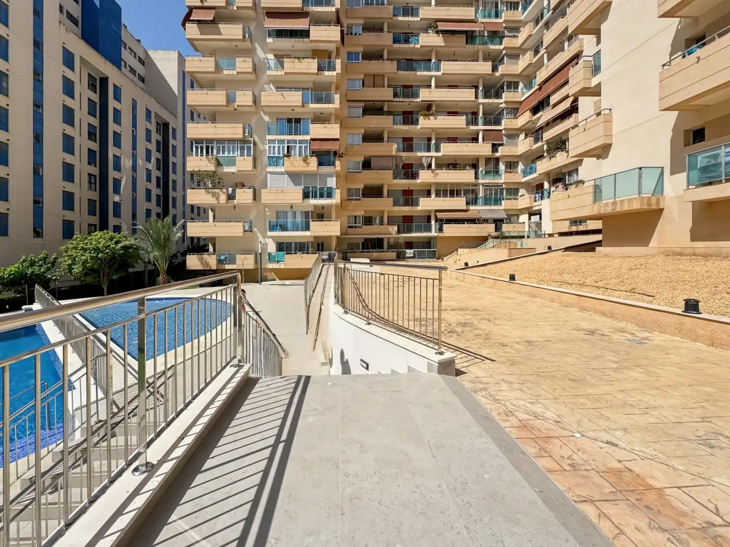 Apartment mit Pool zum Verkauf in La Cala de Villajoyosa, imagen 24