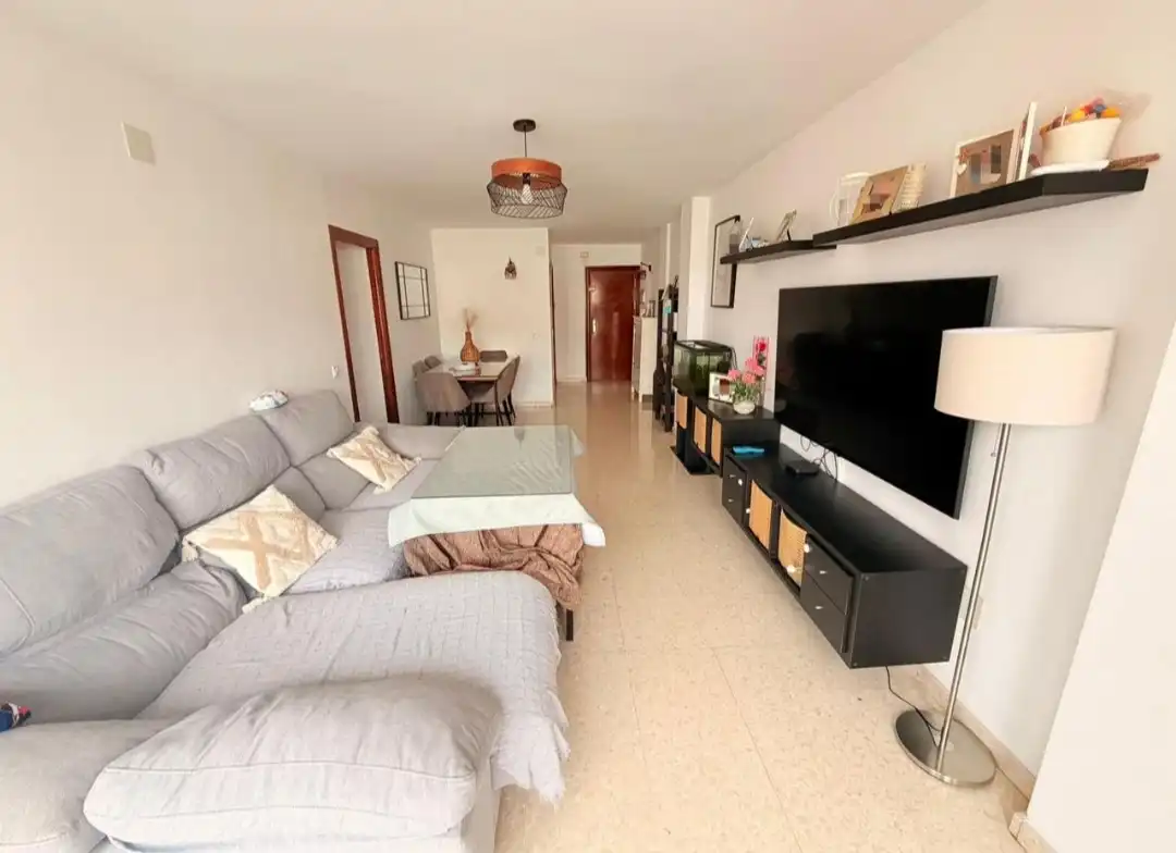 Piso con piscina en venta en Benalmádena pueblo, imagen 4