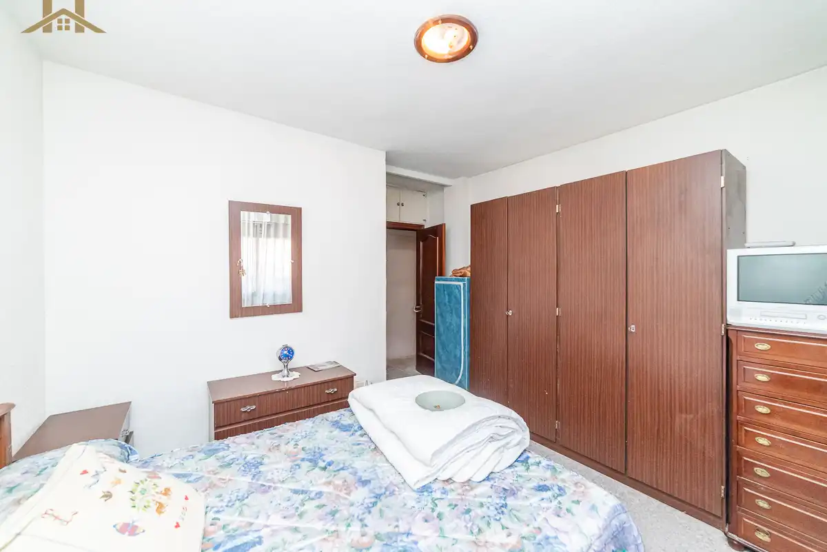 Habitación de Planta baja en venta en Leganés